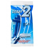 Derby 2 5 db-os eldobható borotva főképe